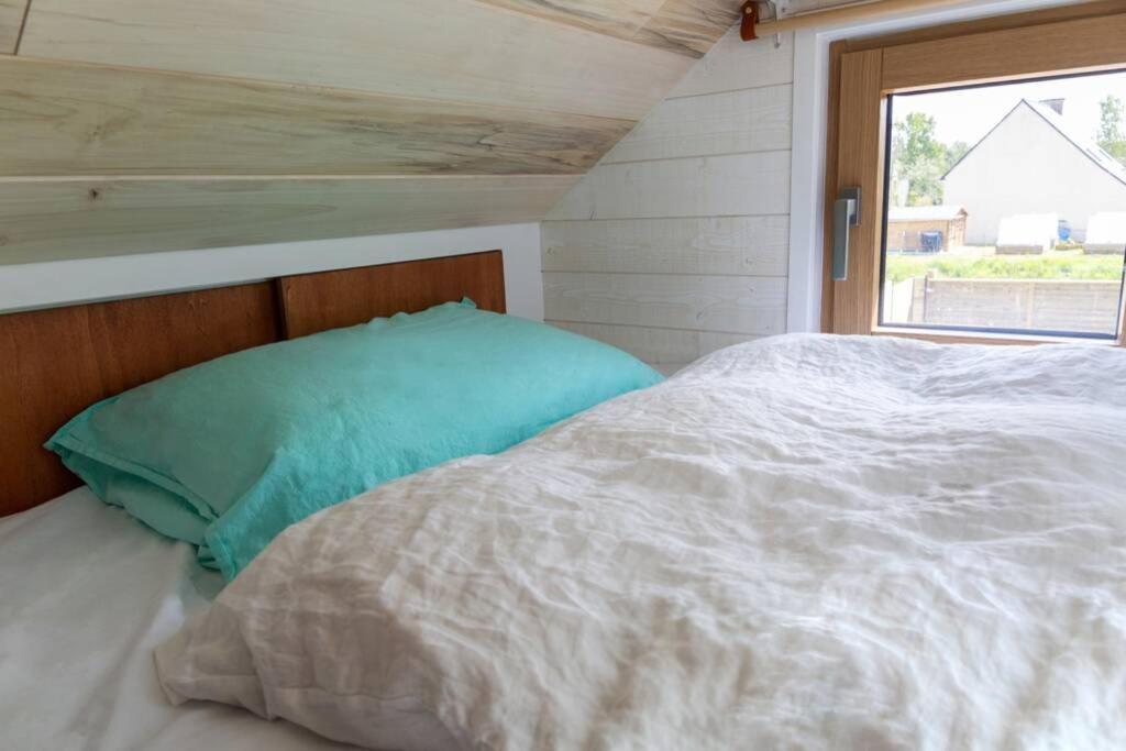 Tiny House En Baie Du Mont-saint-michel * Dol-de-Bretagne