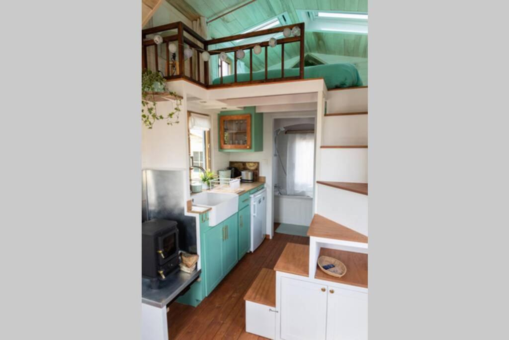 Vakantiehuis Tiny House En Baie Du Mont-saint-michel Dol-de-Bretagne