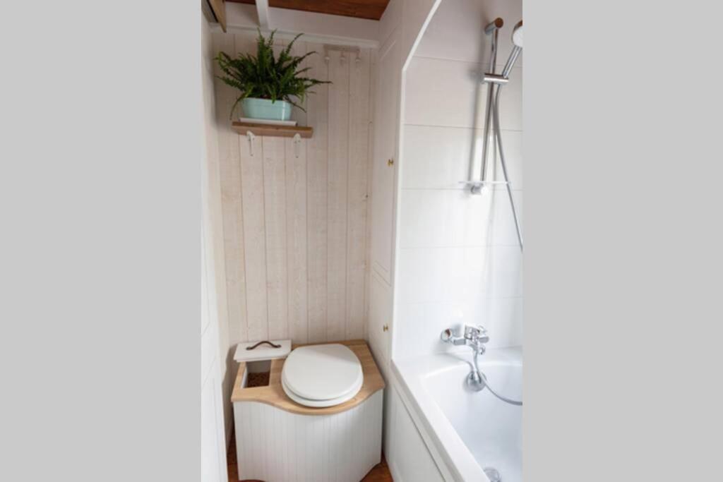 Tiny House En Baie Du Mont-saint-michel