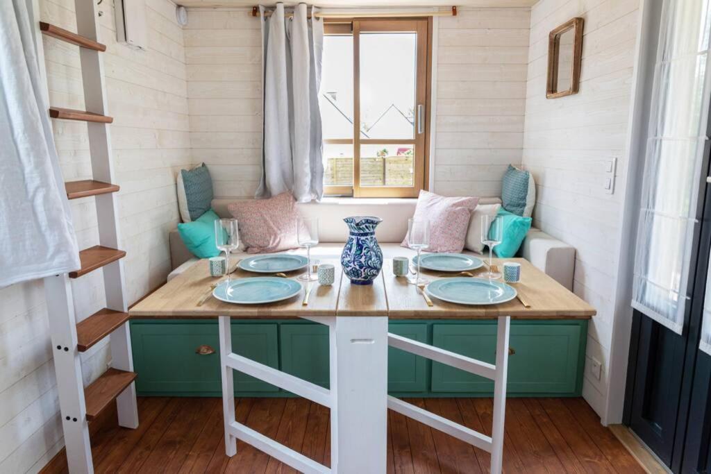 Tiny House En Baie Du Mont-saint-michel * Dol-de-Bretagne