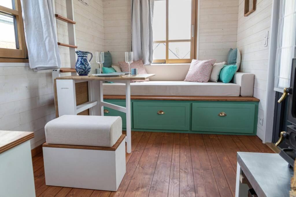 Tiny House En Baie Du Mont-saint-michel * Dol-de-Bretagne