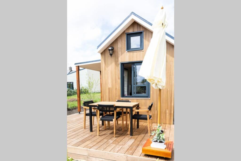 Tiny House En Baie Du Mont-saint-michel * Dol-de-Bretagne