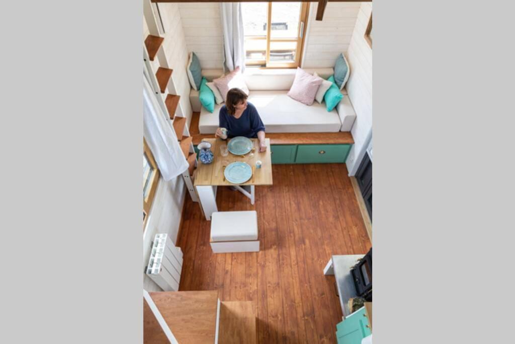 Tiny House En Baie Du Mont-saint-michel Hébergement de vacances